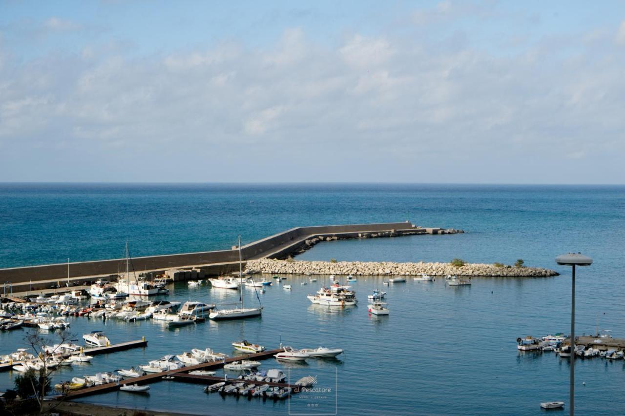 Hotel Al Pescatore à Cefalù Extérieur photo