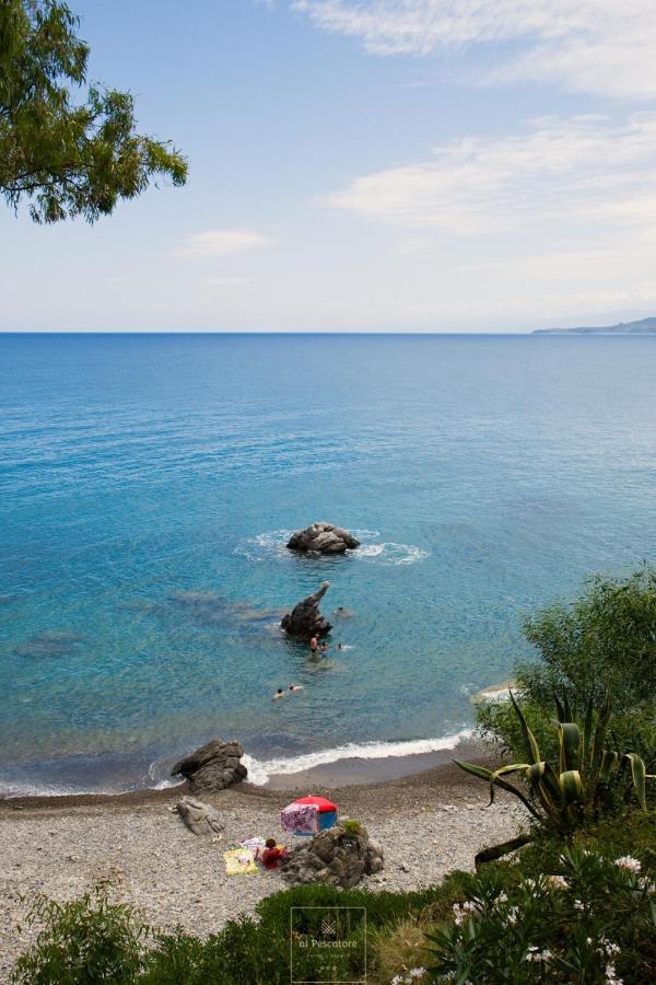 Hotel Al Pescatore à Cefalù Extérieur photo