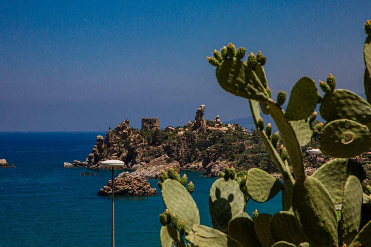 Hotel Al Pescatore à Cefalù Extérieur photo