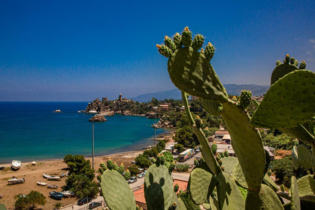 Hotel Al Pescatore à Cefalù Extérieur photo